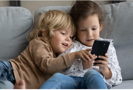 Screen Time for Kids