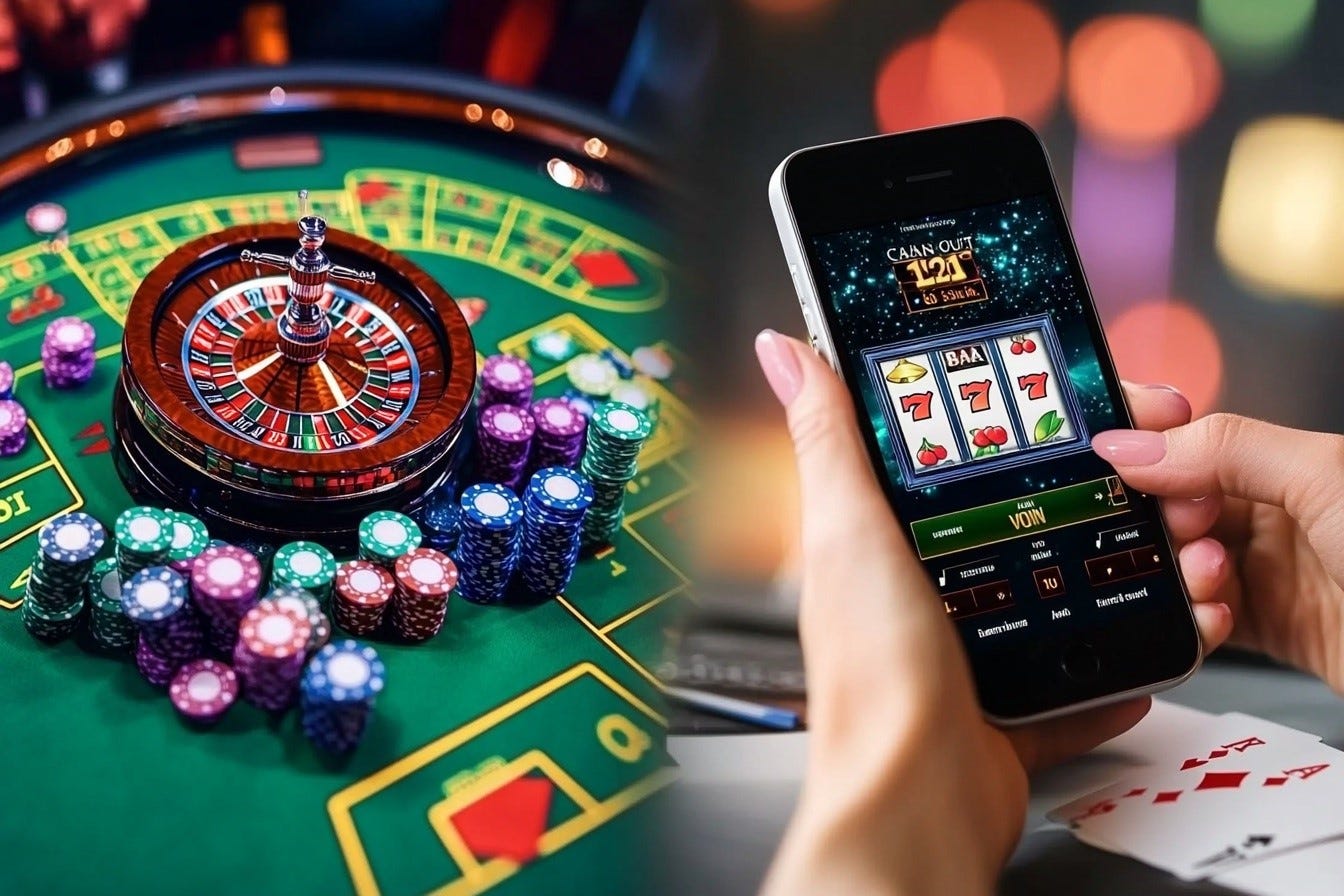 Online Casino