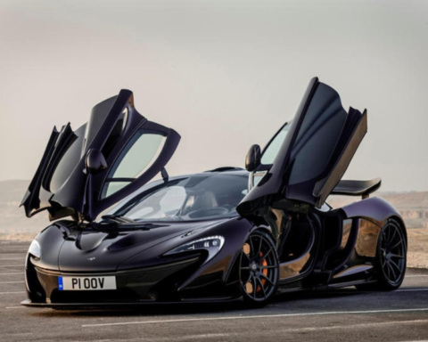 make1m mclaren