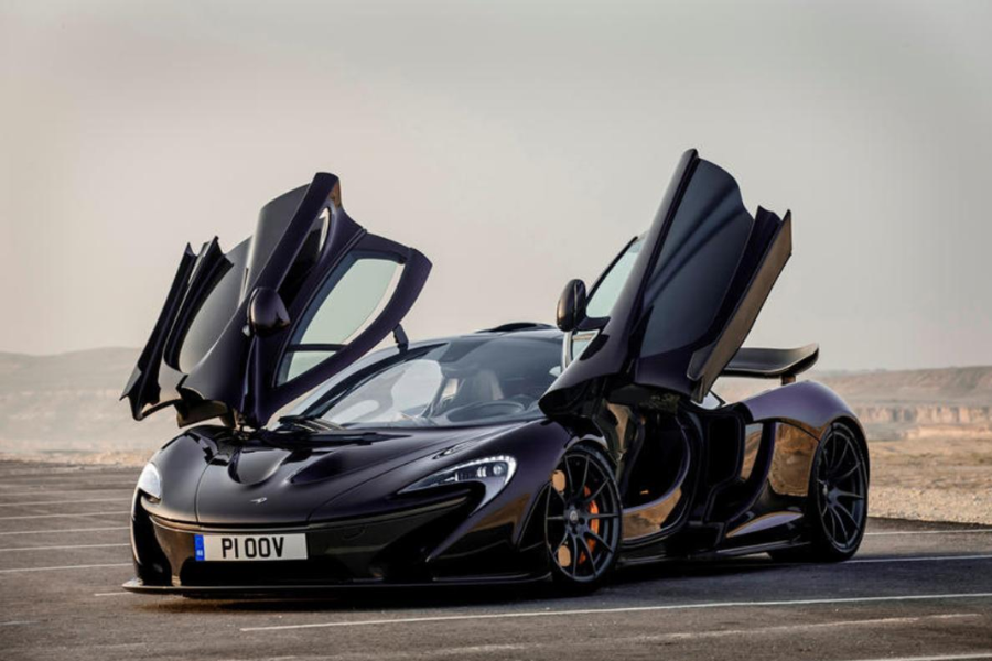 make1m mclaren