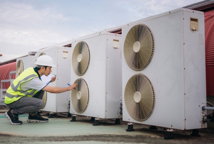 Heat Pump Types Explained