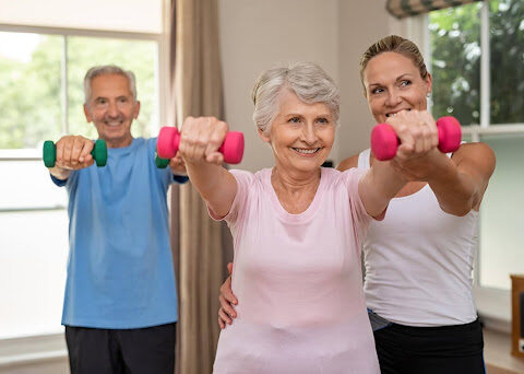 Senior Recreation Centers