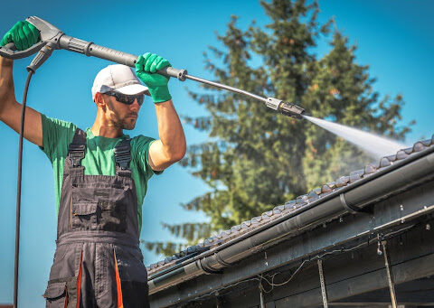 Roof Maintenance