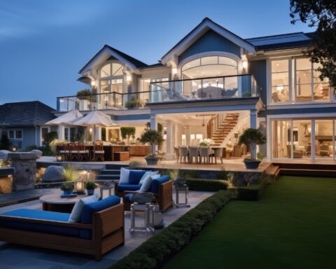 Custom Home