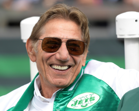 joe namath net worth