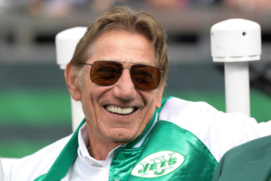 joe namath net worth