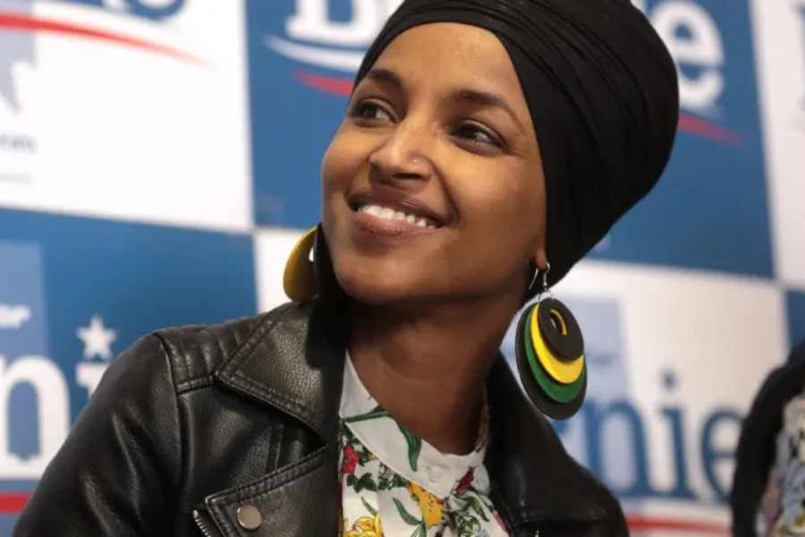 ilhan omar