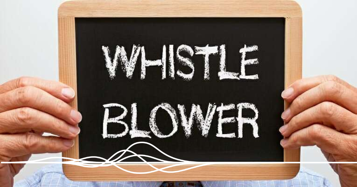 Whistleblowers