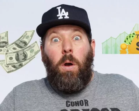 Bert Kreischer Net Worth