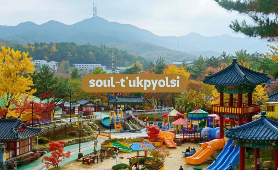 soul-t'ukpyolsi