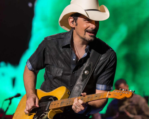 brad paisley