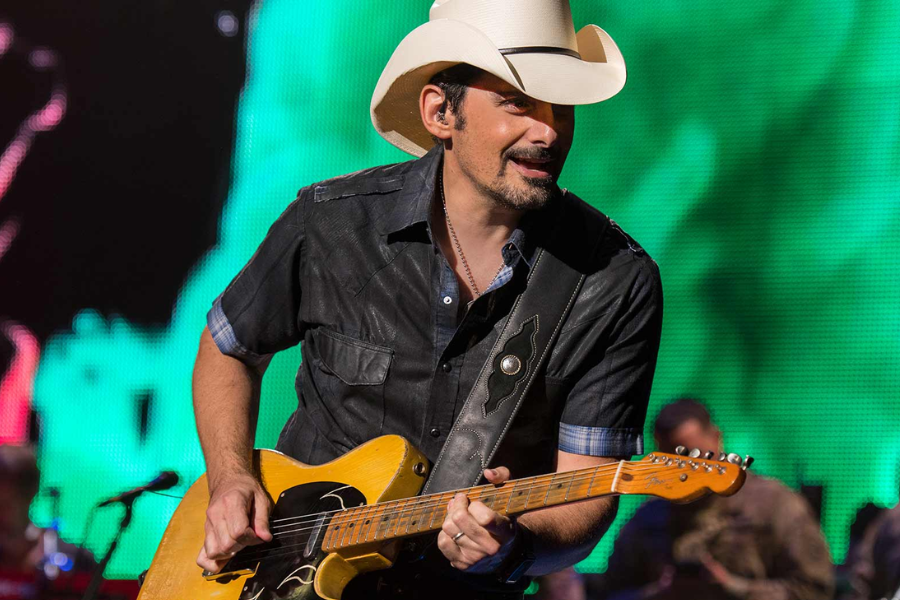 brad paisley