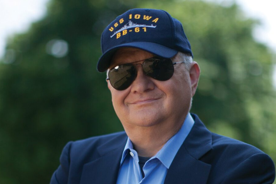 tom clancy net worth