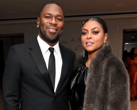 taraji p henson husband