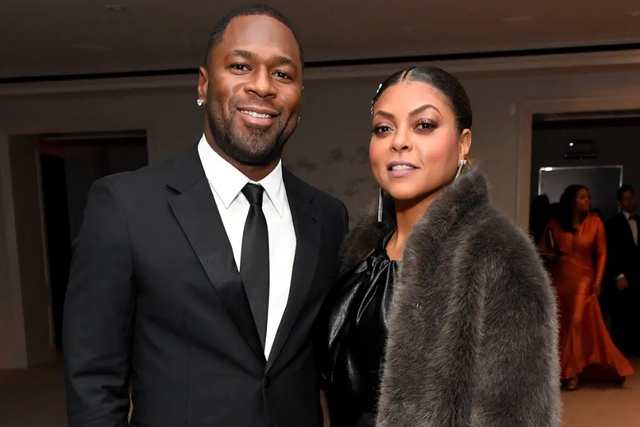 taraji p henson husband