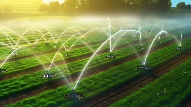 Irrigation Systems